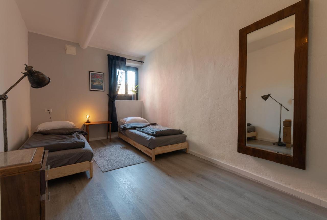 Casa Tobe Apartment Menaggio Exterior photo