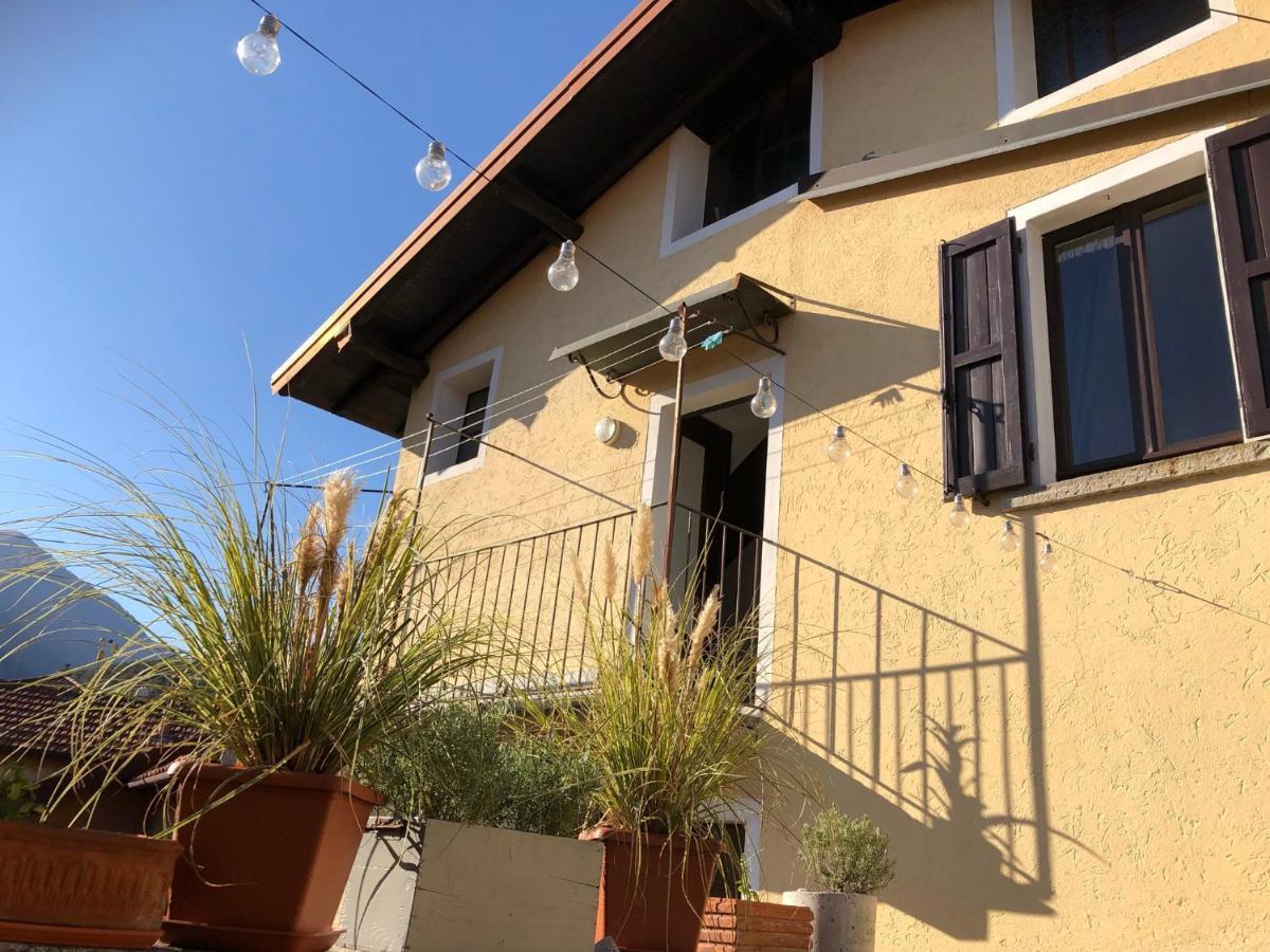 Casa Tobe Apartment Menaggio Exterior photo